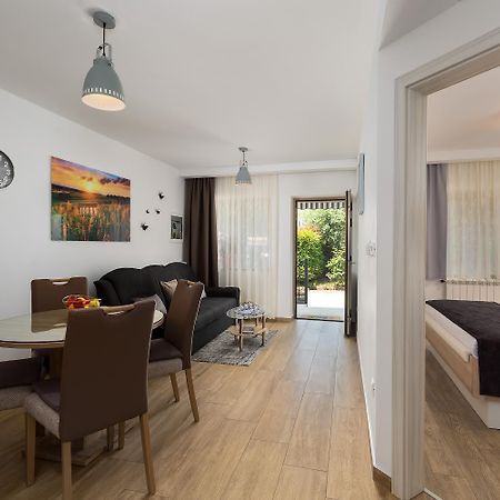 Apartman Angolo Verde Vižinada Εξωτερικό φωτογραφία