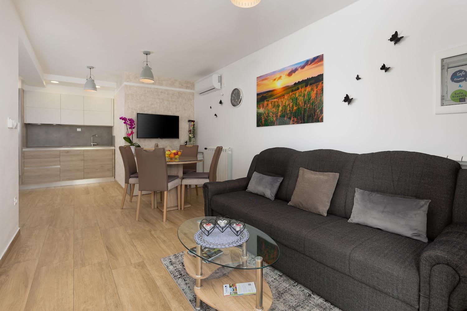Apartman Angolo Verde Vižinada Εξωτερικό φωτογραφία